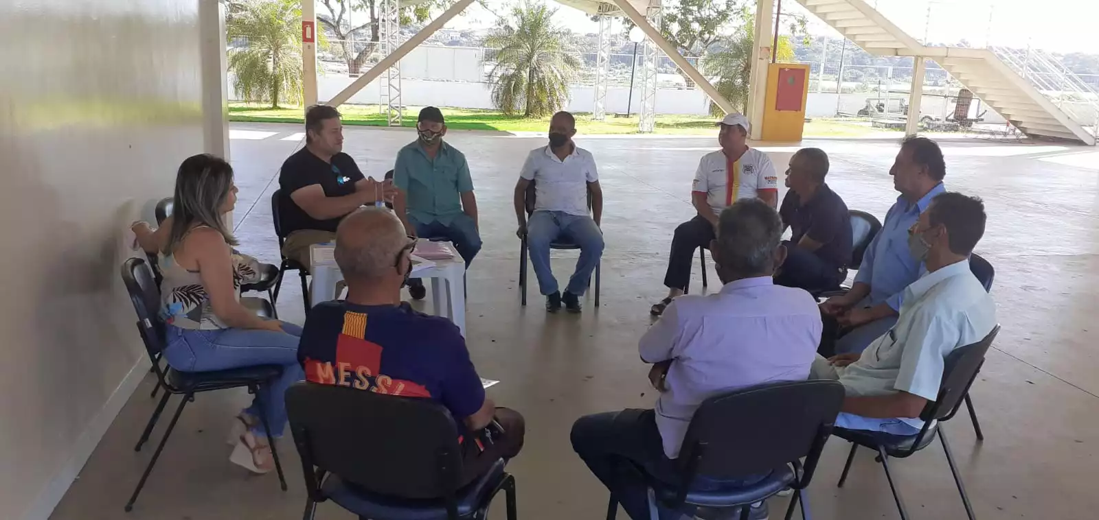 Prefeitura de Pirapora inicia processo para o Benefício Taxista