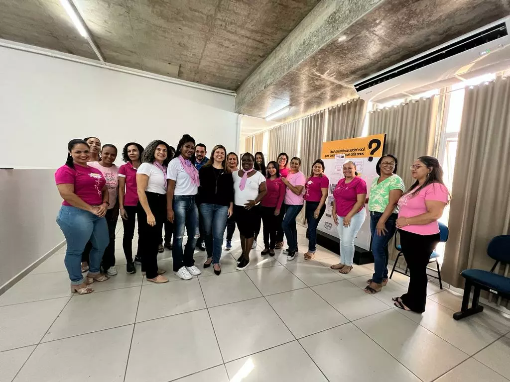SEFAM e CREMP intensificam Campanha Agosto Lilás, com informação e conhecimento