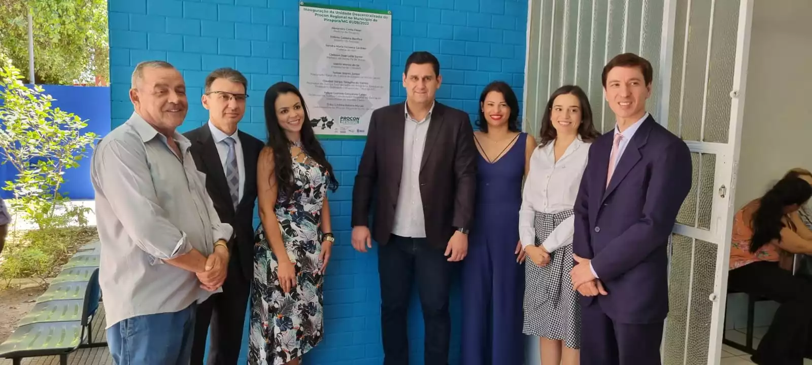 Procon de Pirapora agora é regional