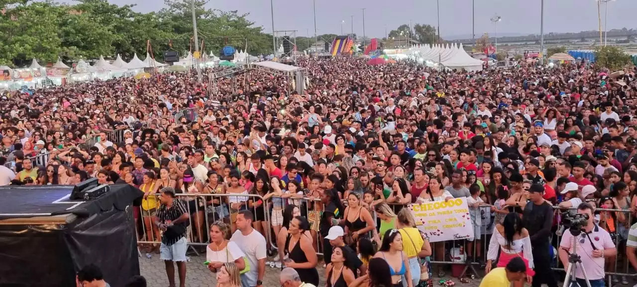 Festa do Sol: haja fôlego!
