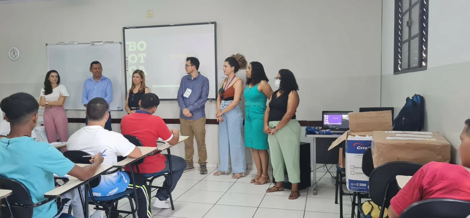 Programa Descubra chega à Pirapora
