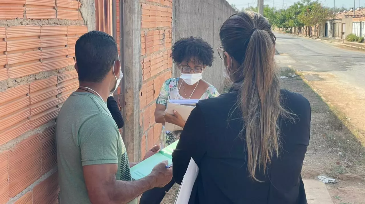 Prefeitura de Pirapora assegura Educação Inclusiva com visitas domiciliares