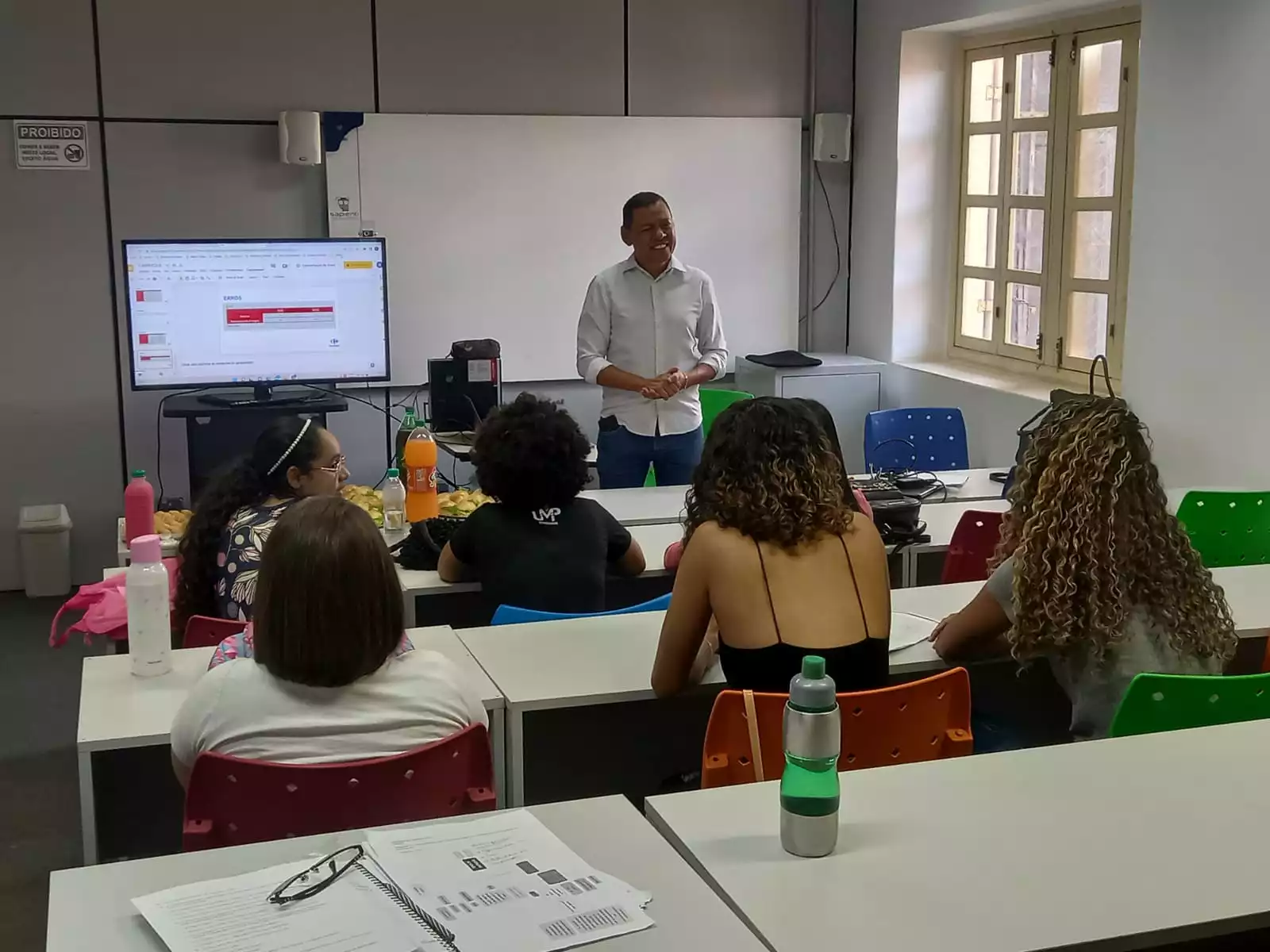Prefeitura de Pirapora qualifica mais Assistentes Administrativos