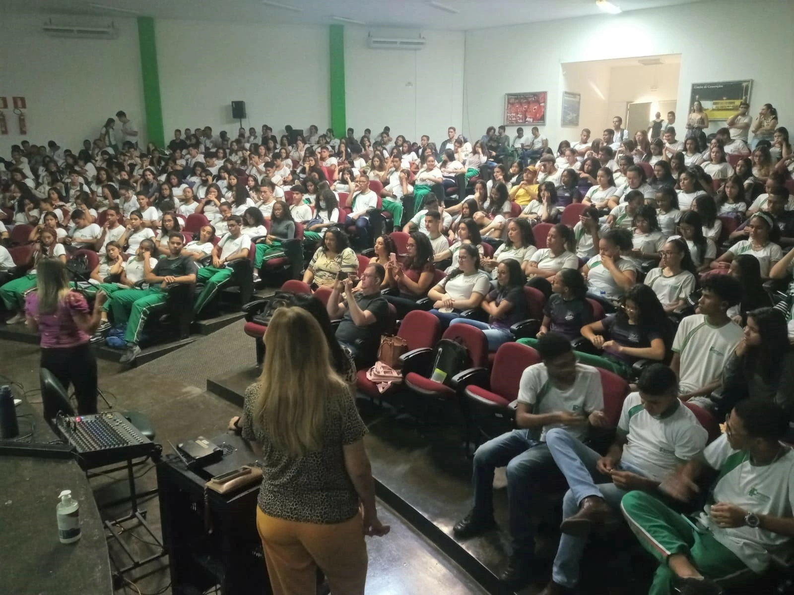 Projeto: Vida, Encantos e Saúde Mental
