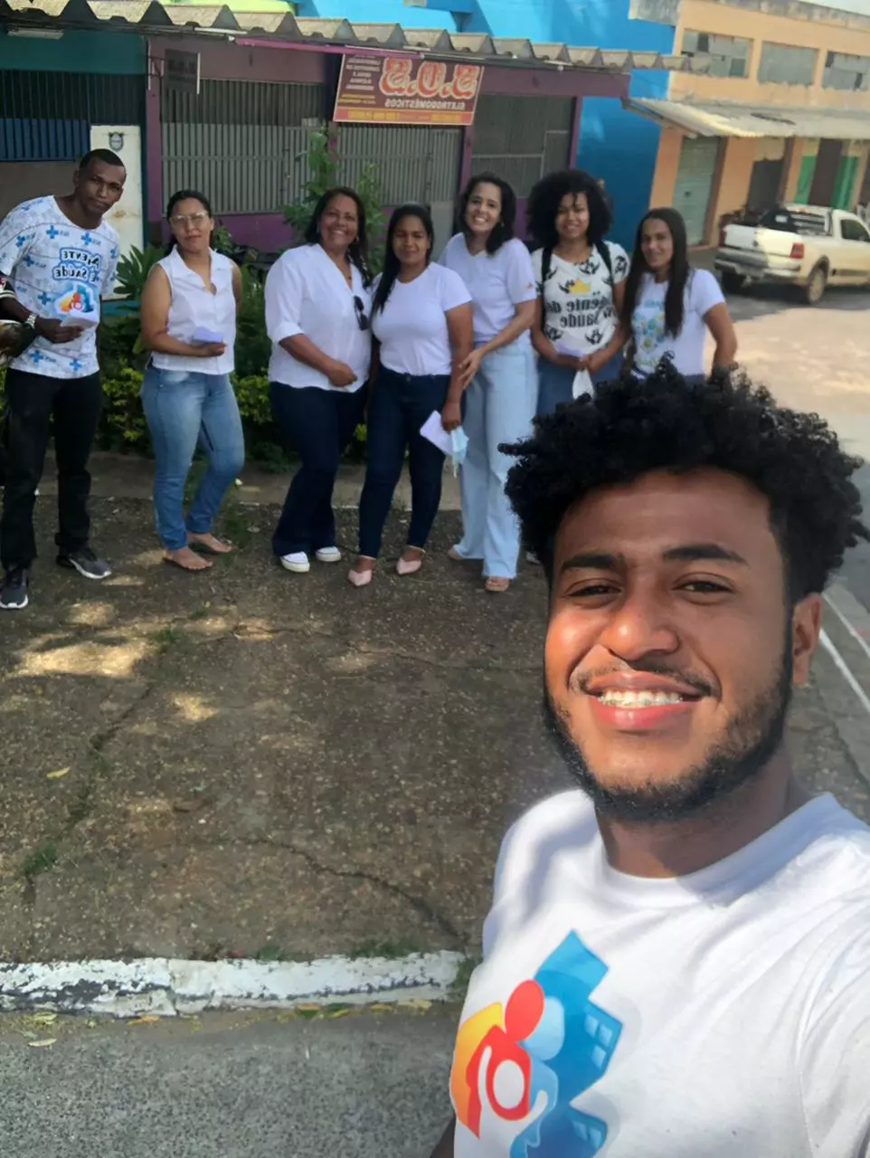 Sesau promove ações sobre o “Dia da Consciência Negra”
