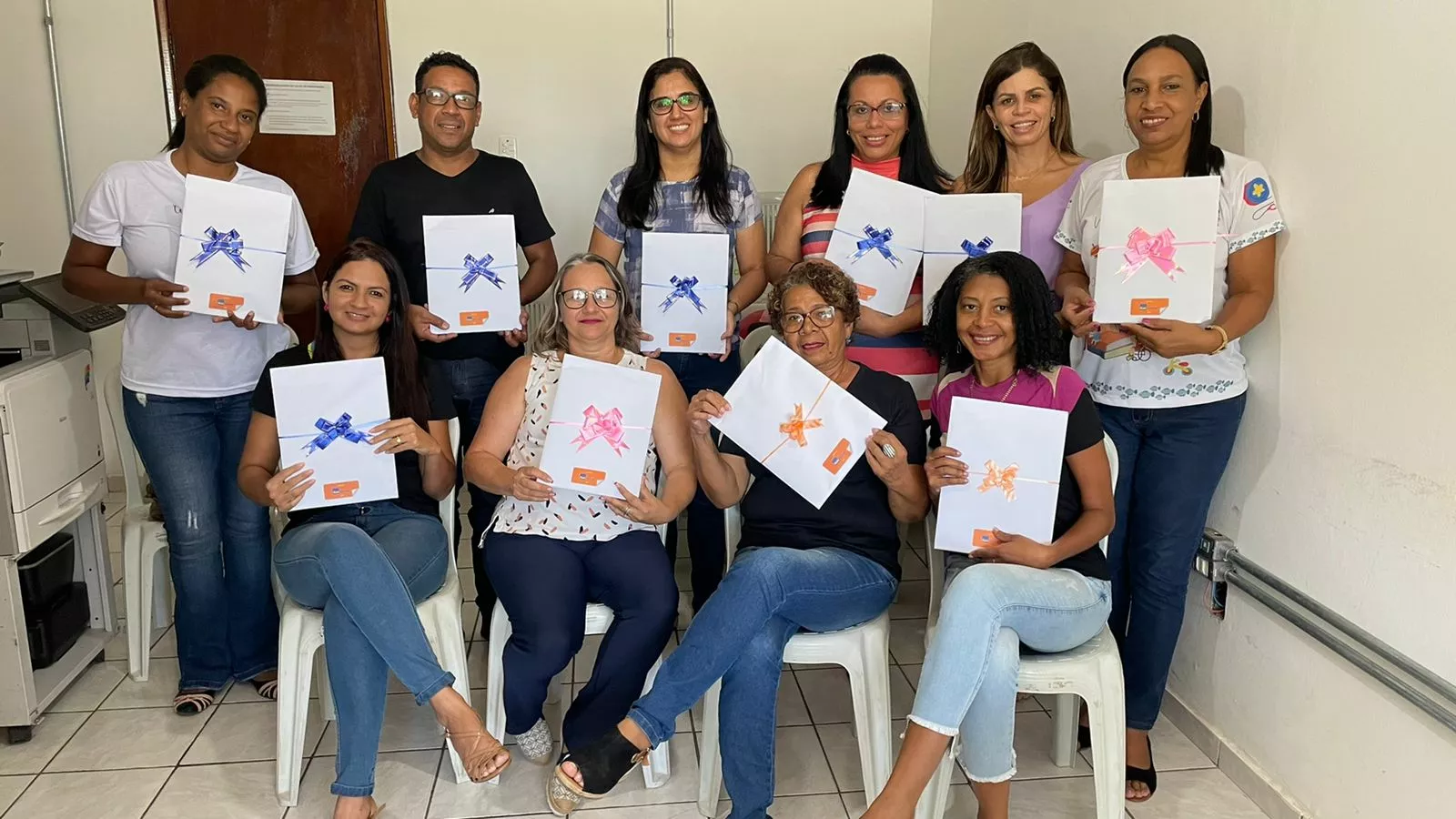 Secretaria de Educação de Pirapora incentiva participação ativa familiar com o programa Leia com uma Criança
