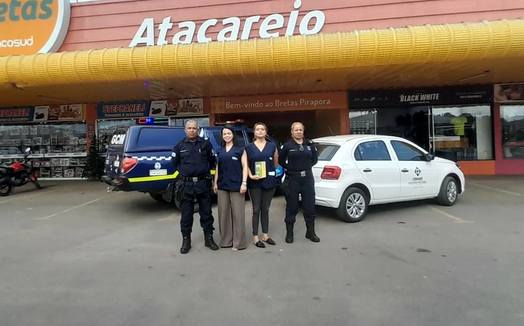 Procon intensifica trabalho de orientação aos consumidores