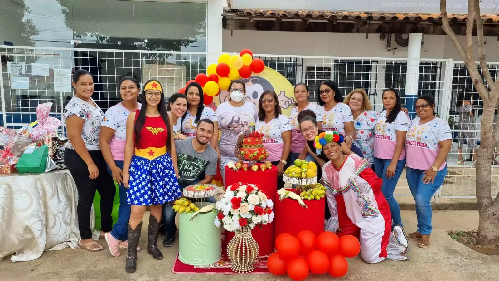 Programa ‘Crescer Saudável’ promove ações para crianças