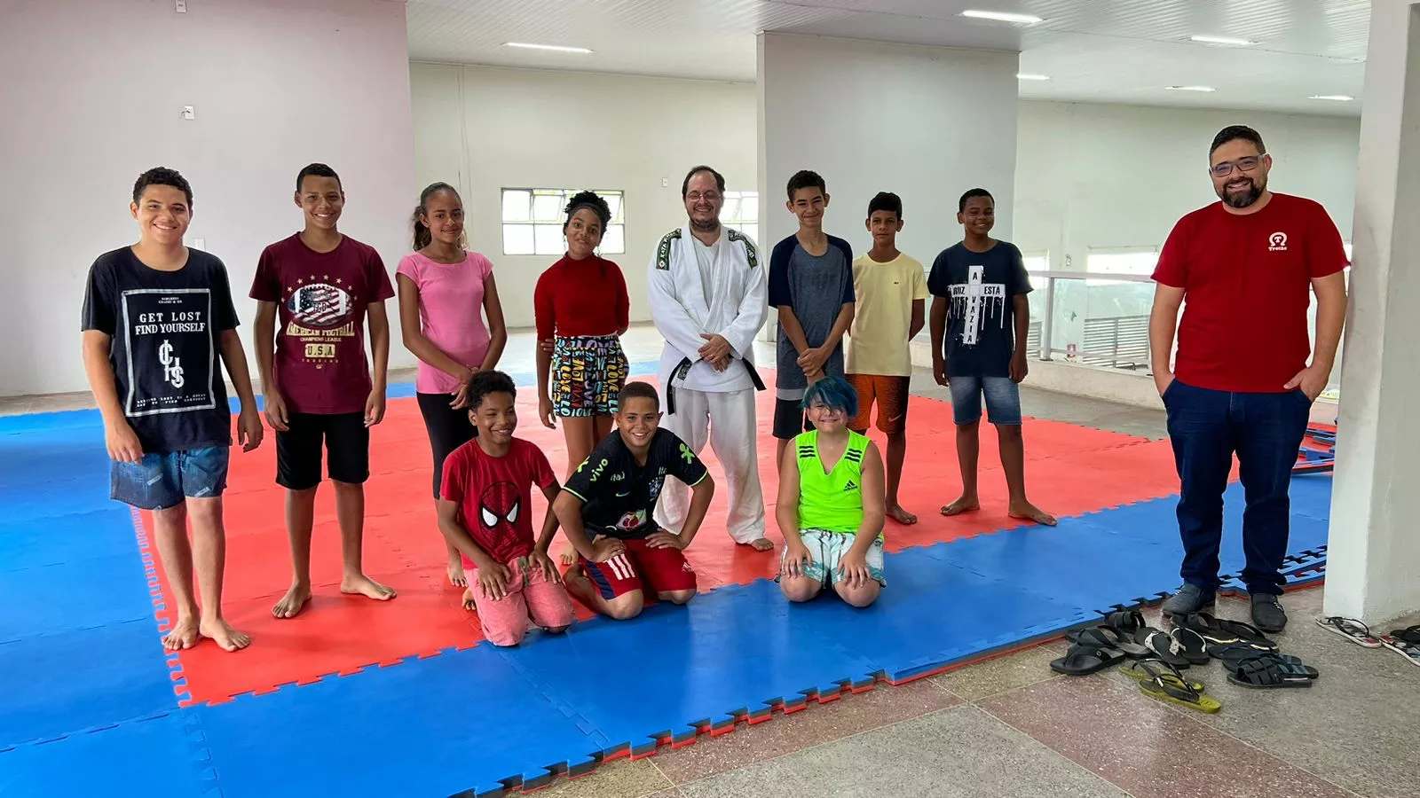 Prefeitura de Pirapora incentiva artes marciais para os jovens