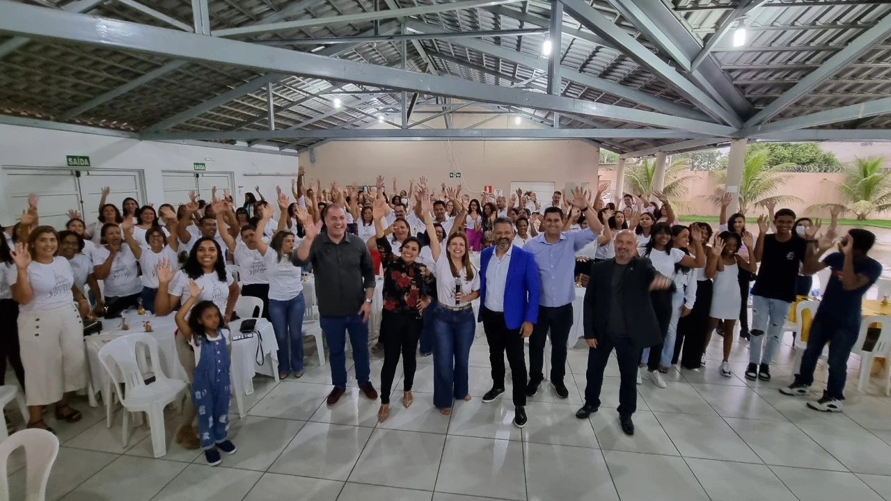 Para cuidar de quem cuida, SEFAM promove encontro especial para servidores