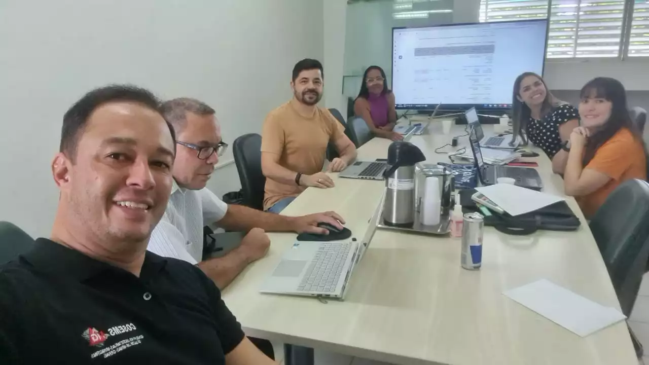 Oficina de Planejamento dos Instrumentos de Gestão SUS