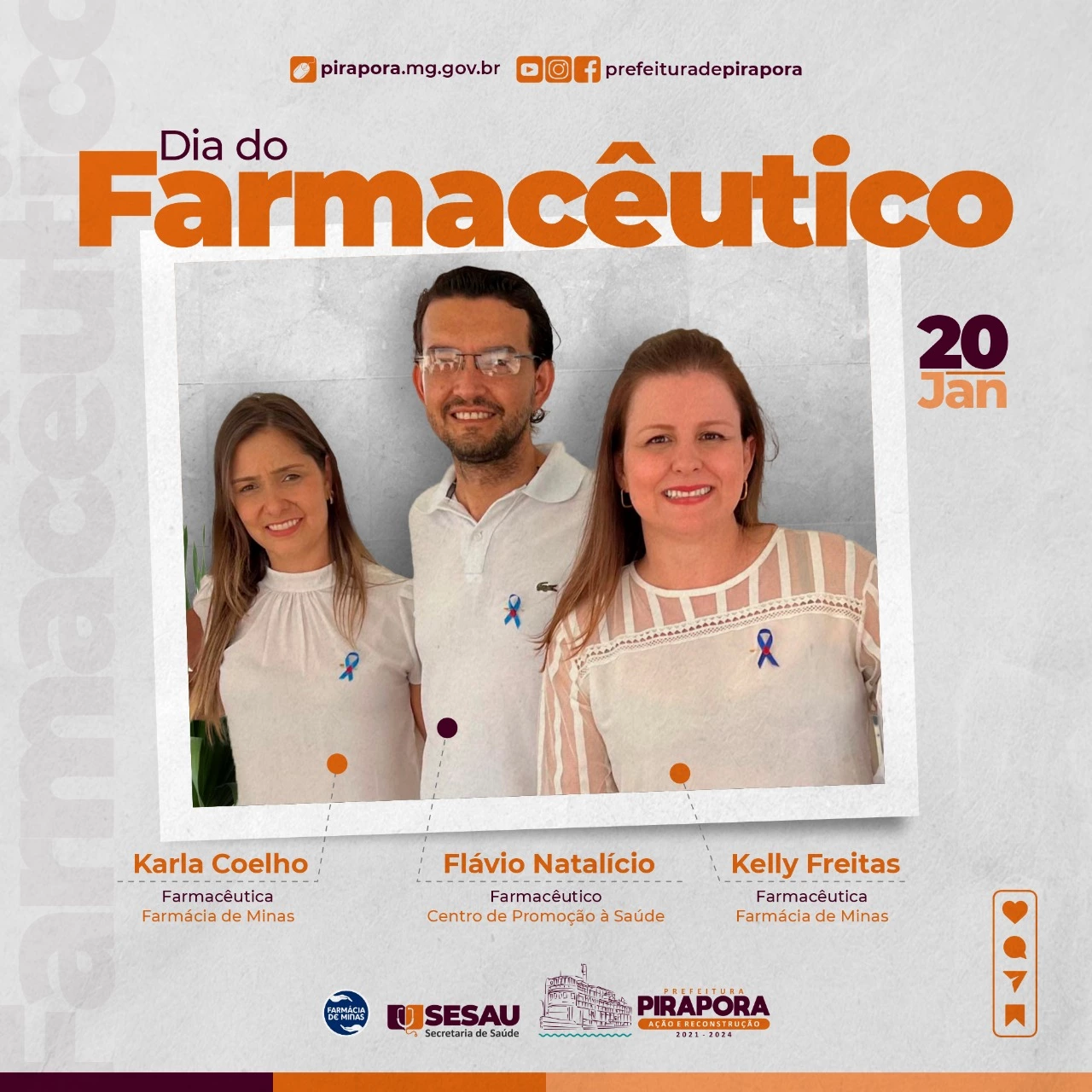 Dia do Farmacêutico