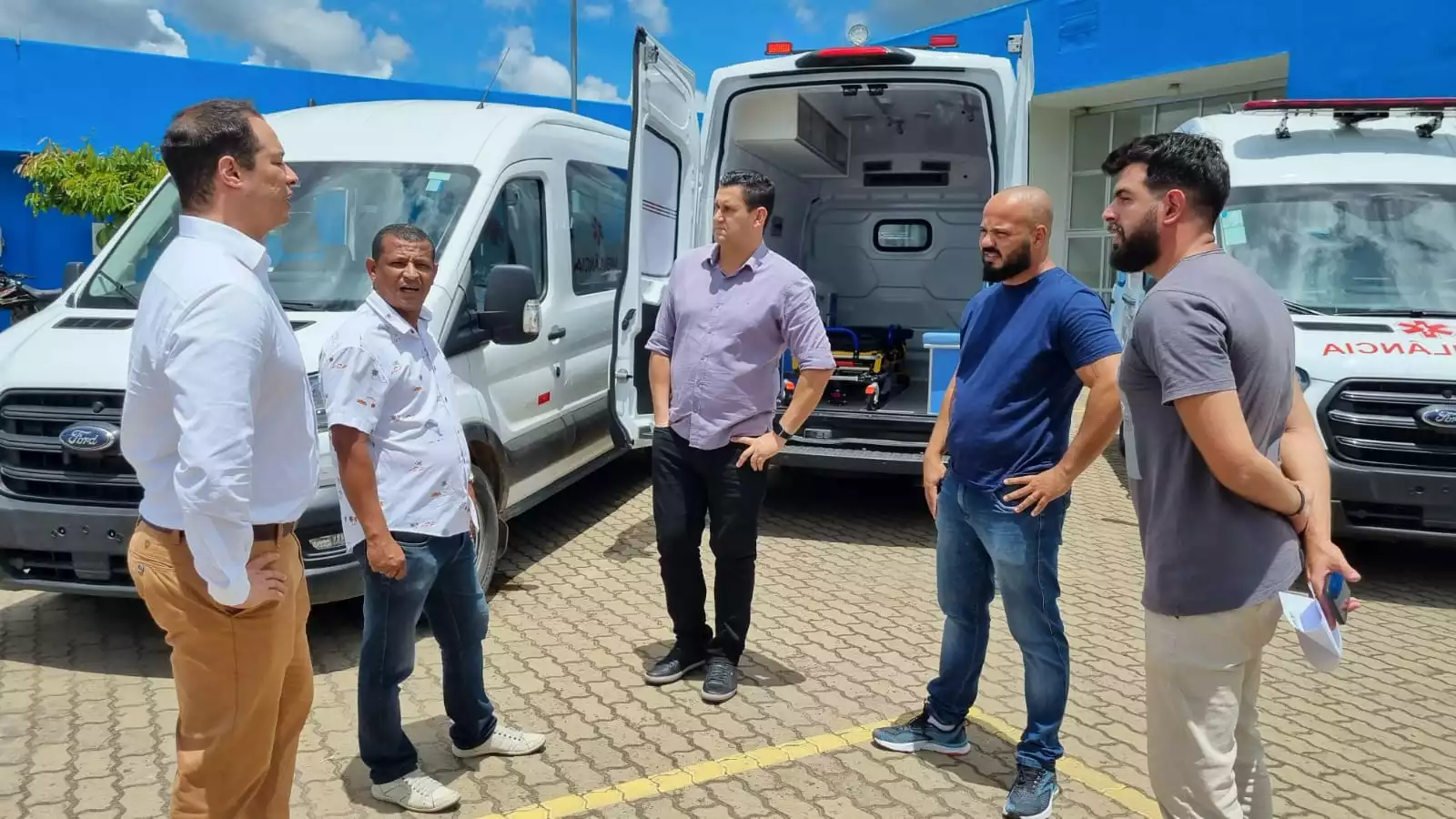 Pirapora comemora mais uma importante conquista na Saúde