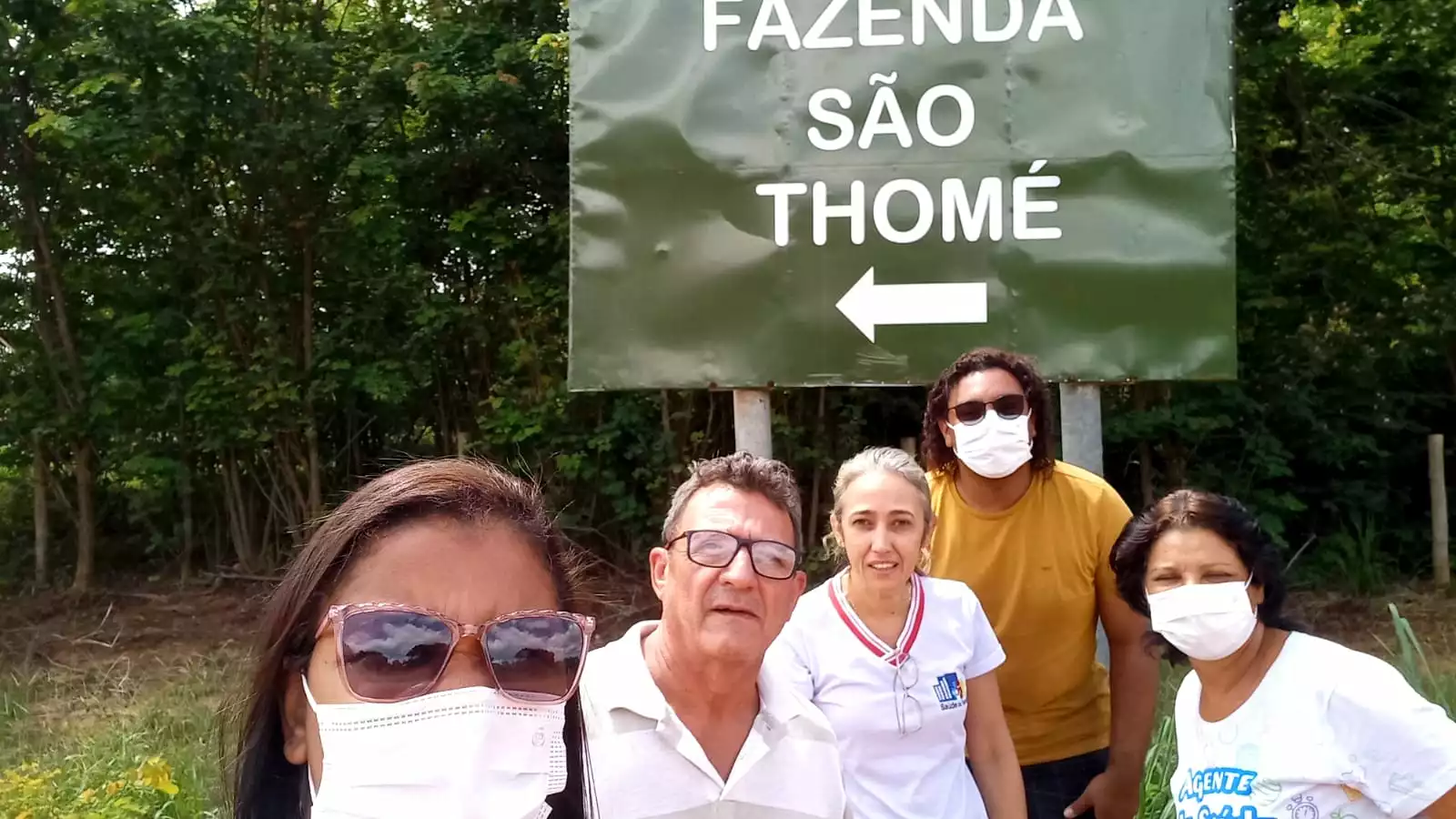 Sesau busca ampliar o acesso da população do campo aos serviços de saúde