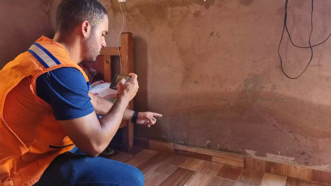 O Trabalho Continua