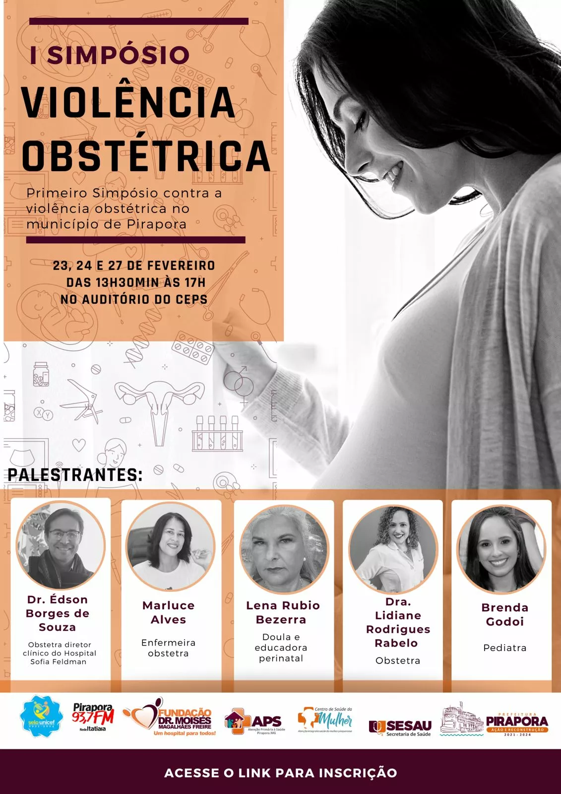 I SIMPÓSIO CONTRA VIOLÊNCIA OBSTÉTRICA