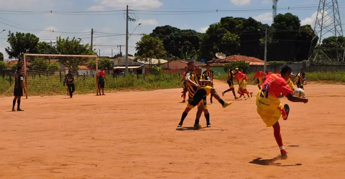 Prefeitura de Pirapora e Liga Piraporense de Desportos dão início à 1ª Taça Pirapora