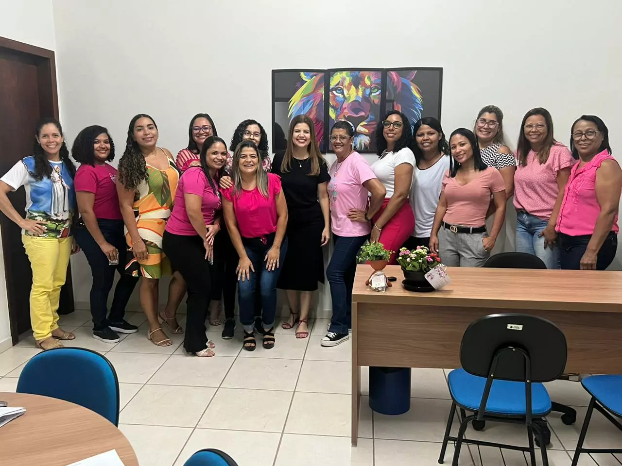 DIA DE HOMENAGEM MERECIDA