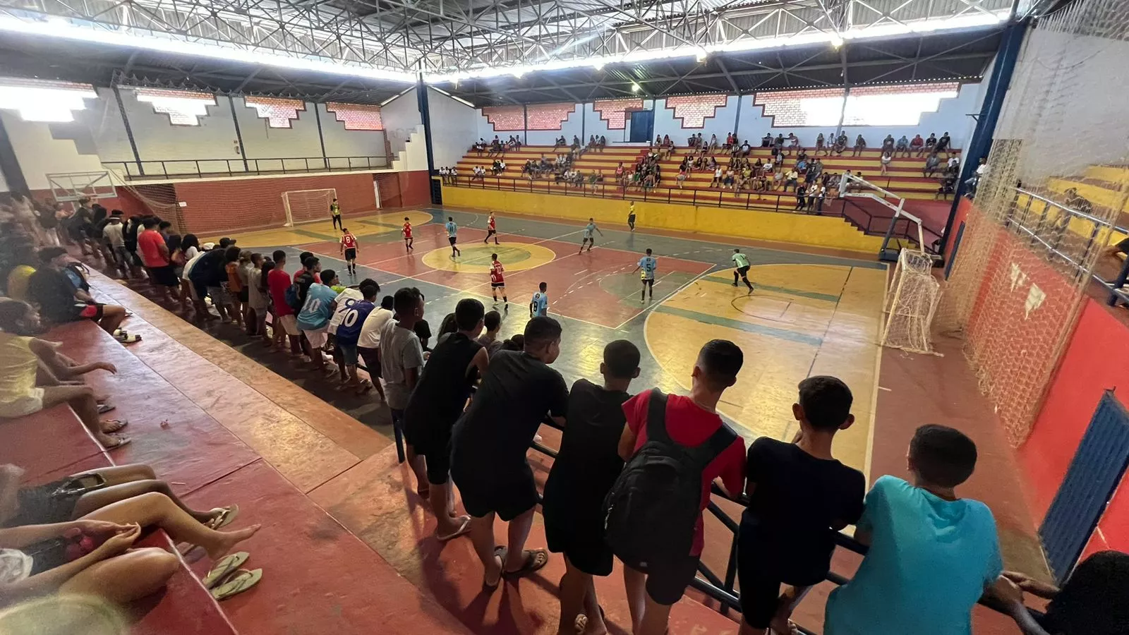 Sucesso de público, JOESP já tem campeões definidos