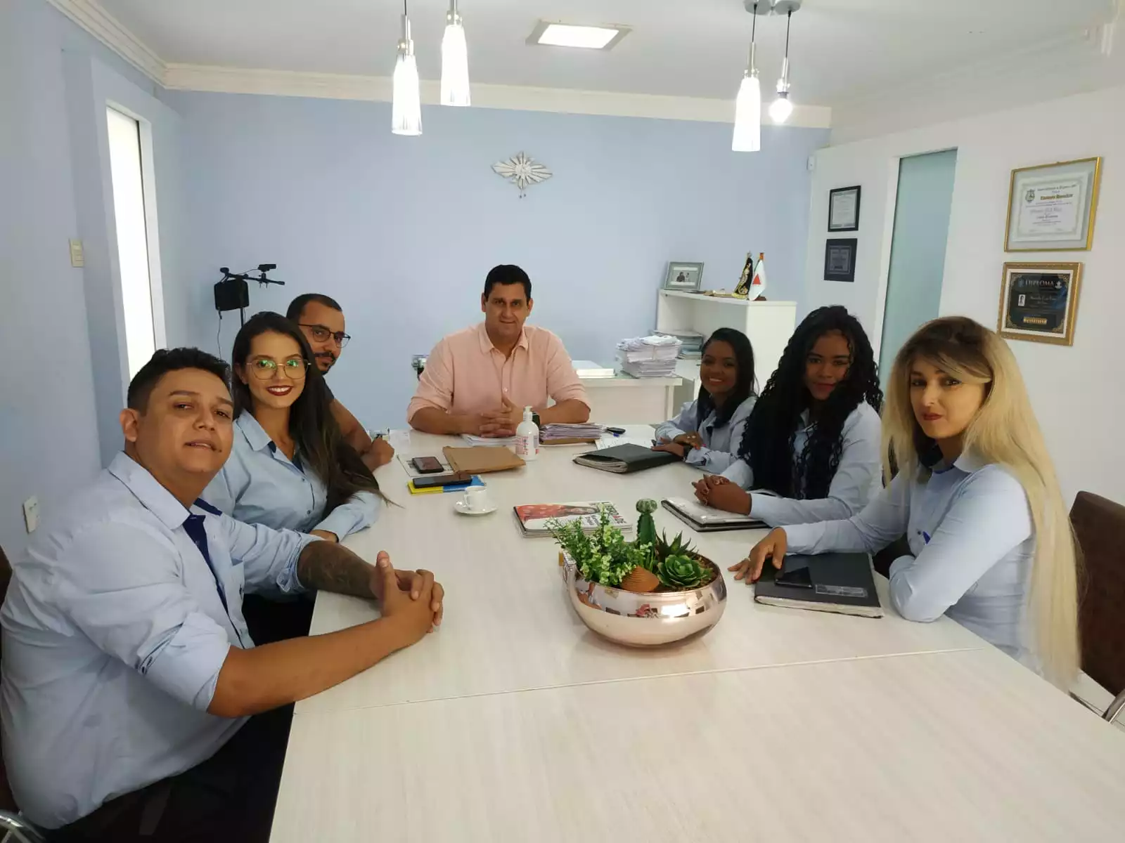 Prefeitura assina convênio com o Mais saúde