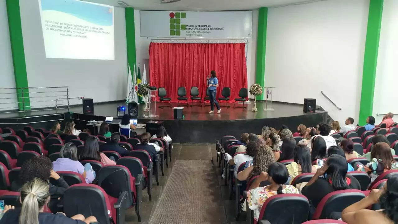 Pirapora inicia ações do Maio Laranja