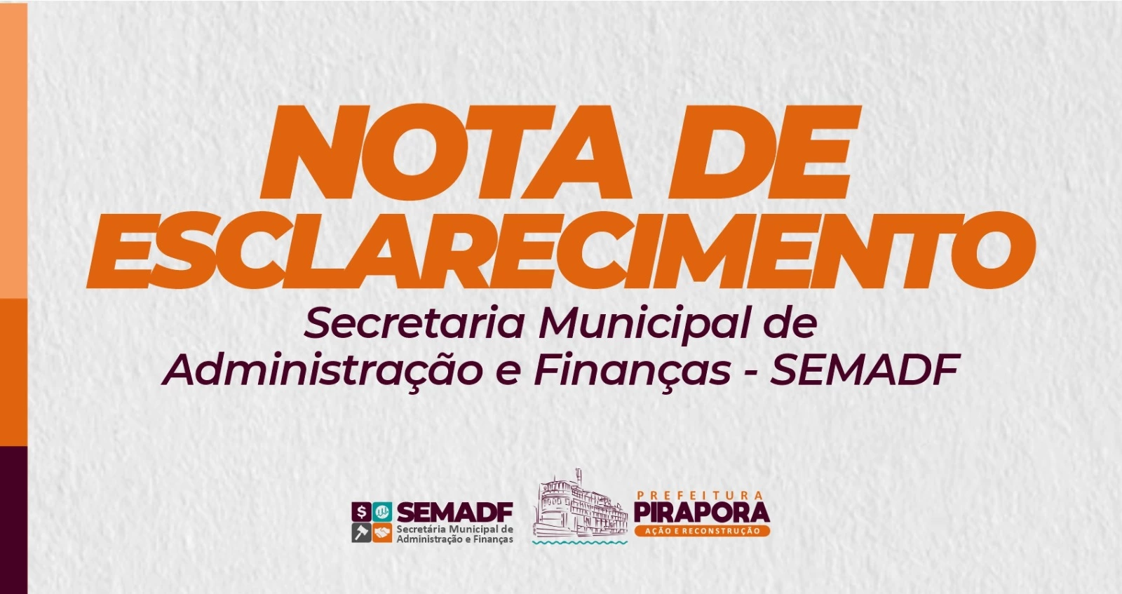 Notícia 12/05/2023