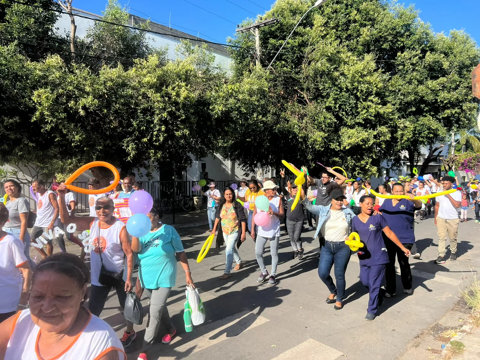 SEMANA DA LUTA ANTIMANICOMIAL EM PIRAPORA