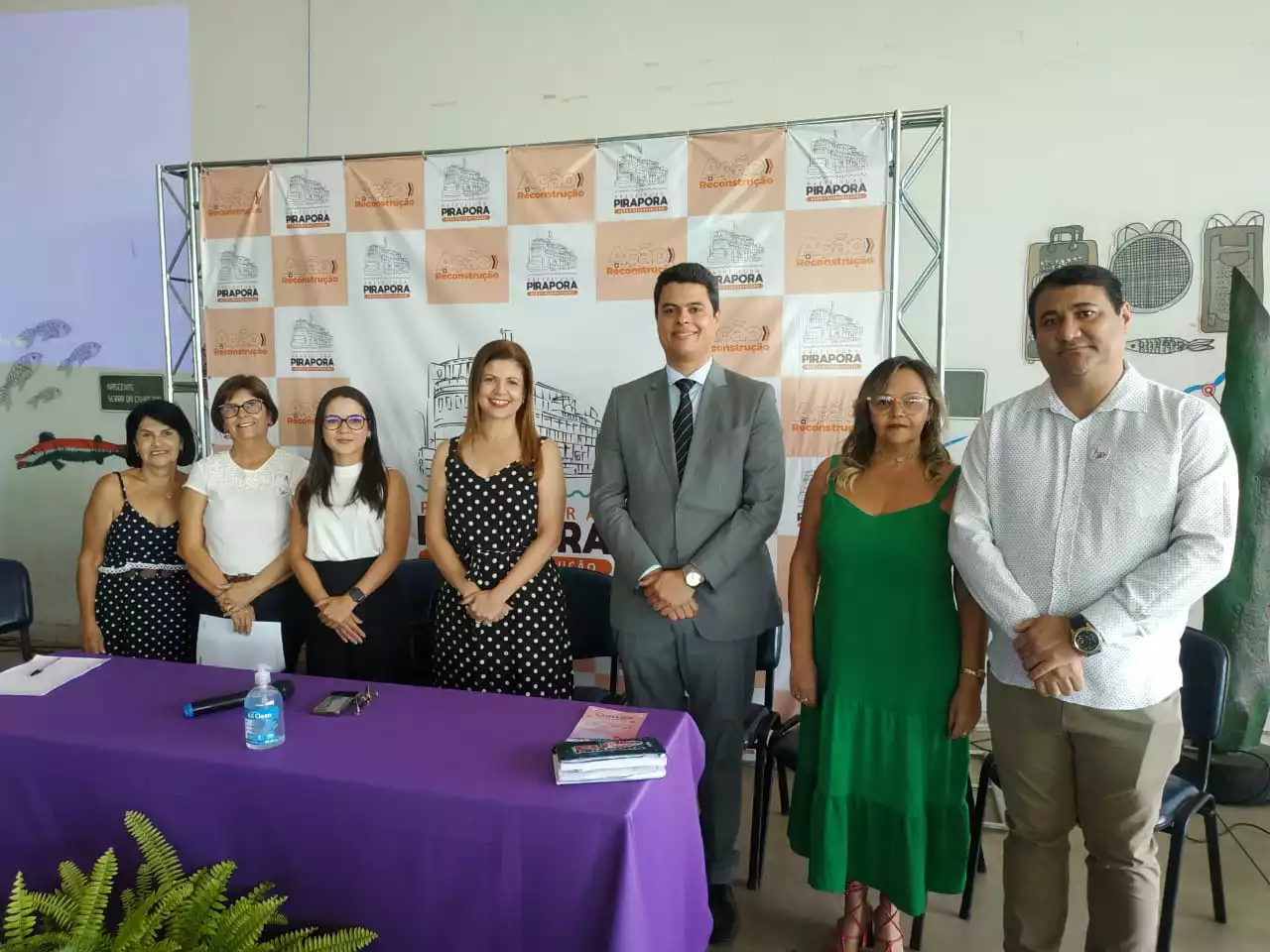 MELHOR IDADE PARTICIPA DE TARDE VOLTADA PARA O CUIDADO E PROTEÇÃO