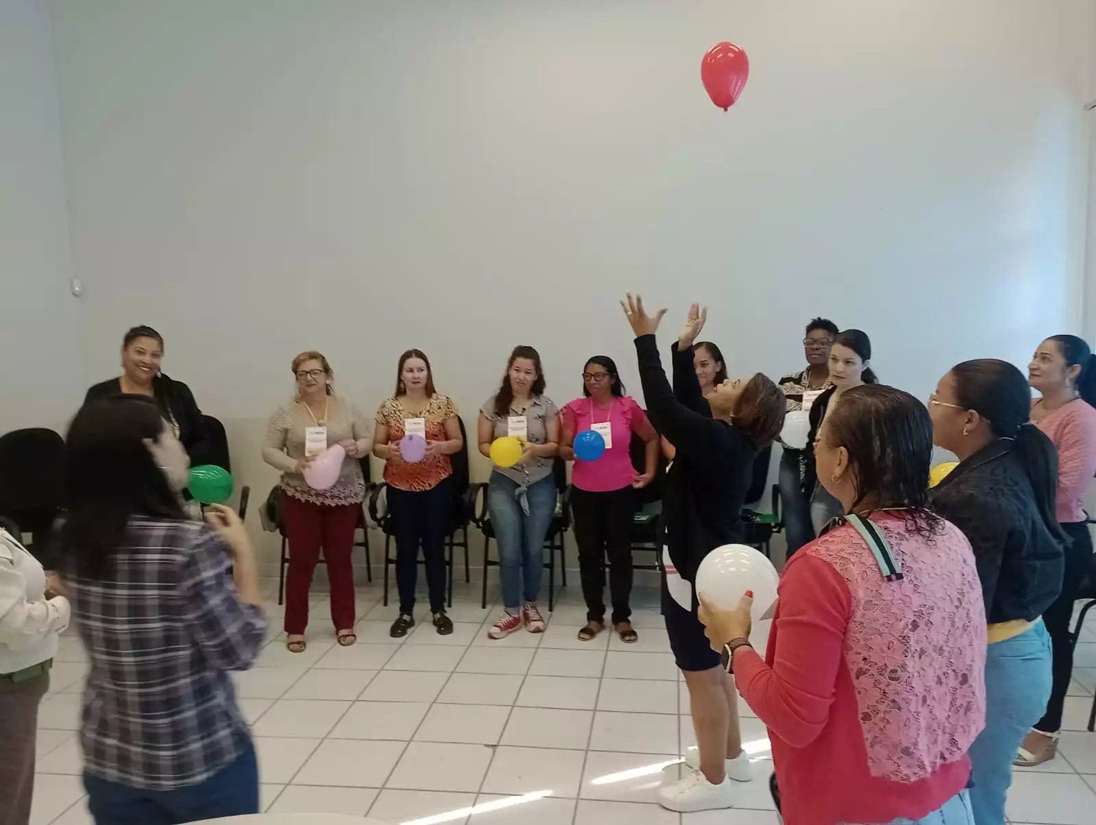 SEMED promove capacitação para assistentes do Programa Tempo de Aprender
