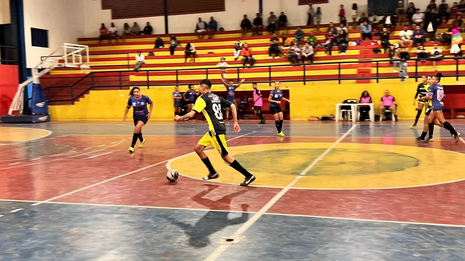 Campeonato Piraporense de Futsal conhecerá seus campeões nesta sexta-feira