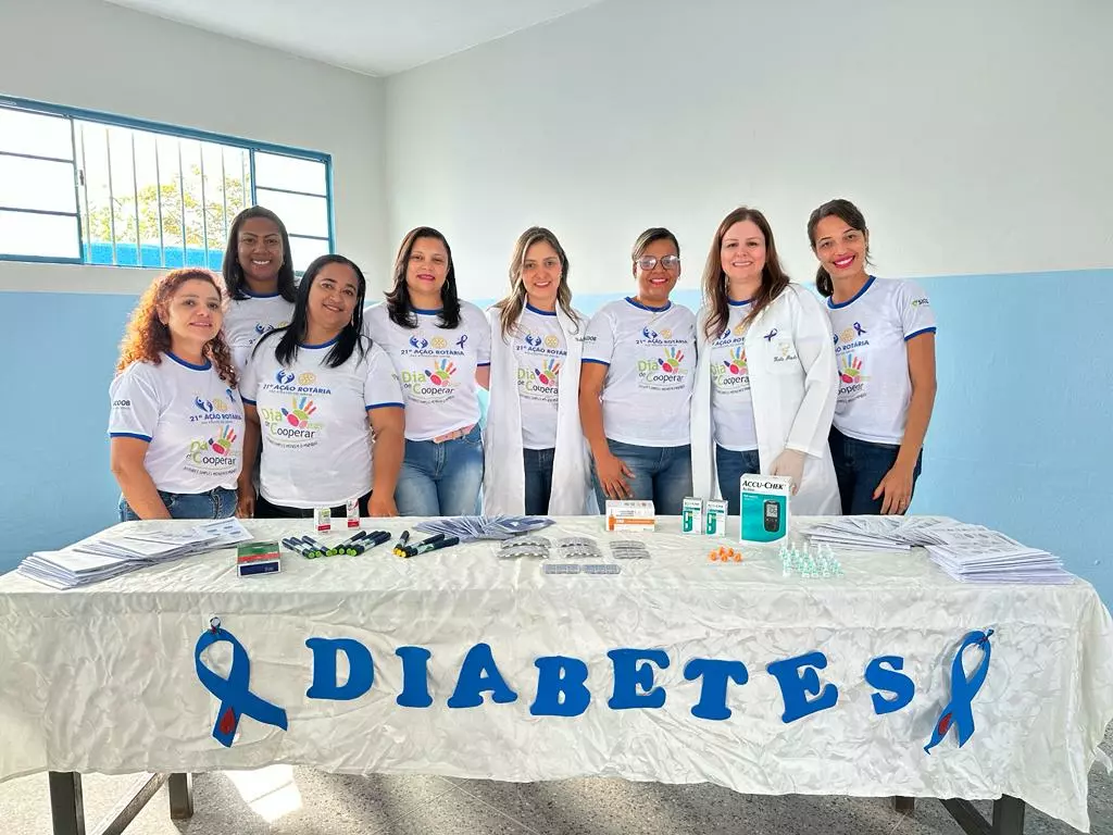 O Cuidado Farmacêutico em Diabetes
