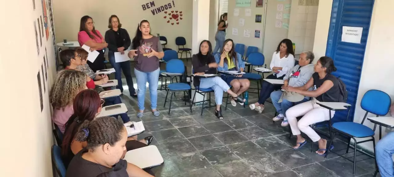 SEFAM e CONSELHO MUNICIPAL DE ASSISTÊNCIA SOCIAL realizam Pré – Conferência Municipal de Assistência Social