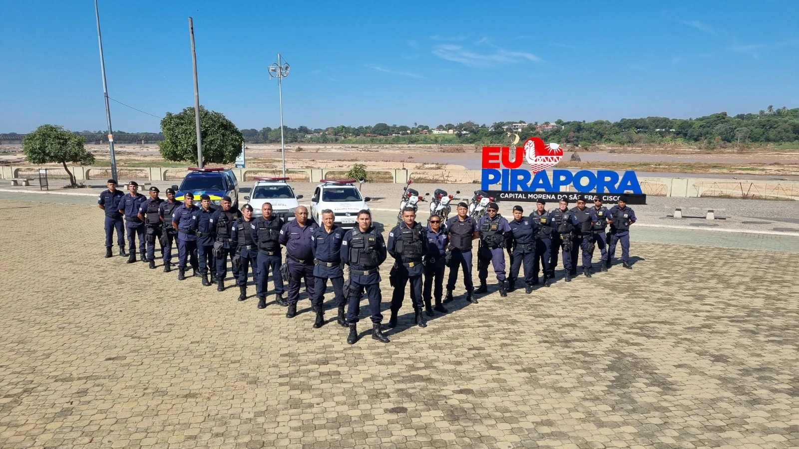 GUARDA CIVIL DE PIRAPORA ESTÁ HABILITADA NOS TRÊS EDITAIS DO MINISTÉRIO DA JUSTIÇA E SEGURANÇA PÚBLICA (MJSP) EM 2023.