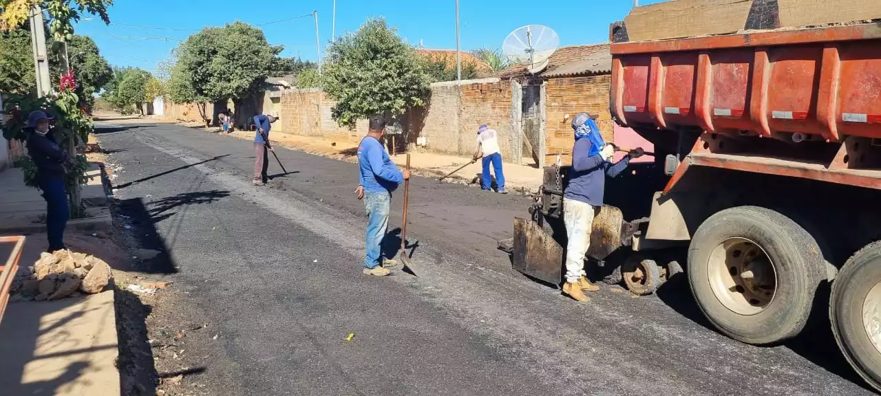 Obras, reconstrução e transparência