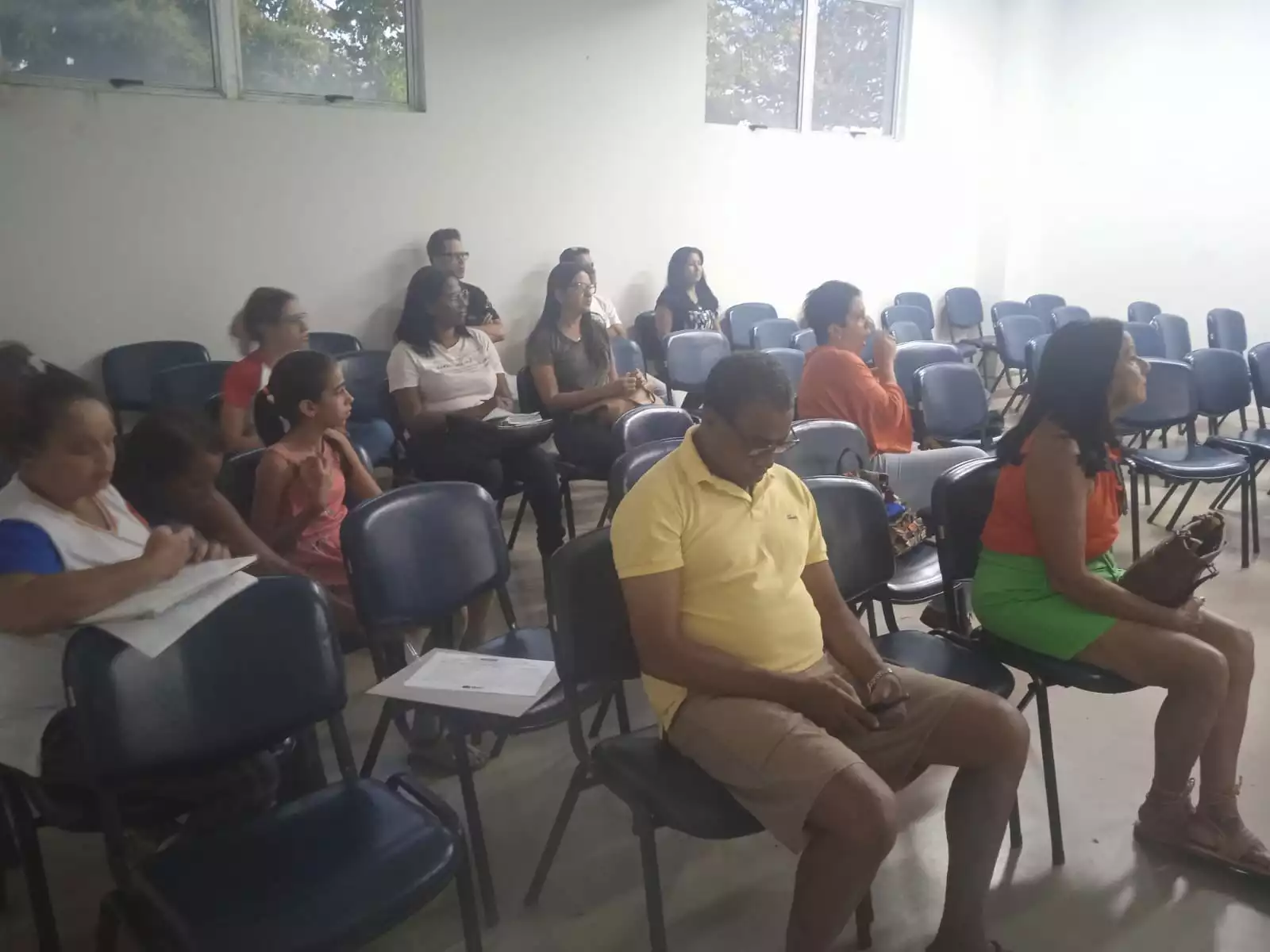 Participação popular para construção do Plano Municipal de Cultura