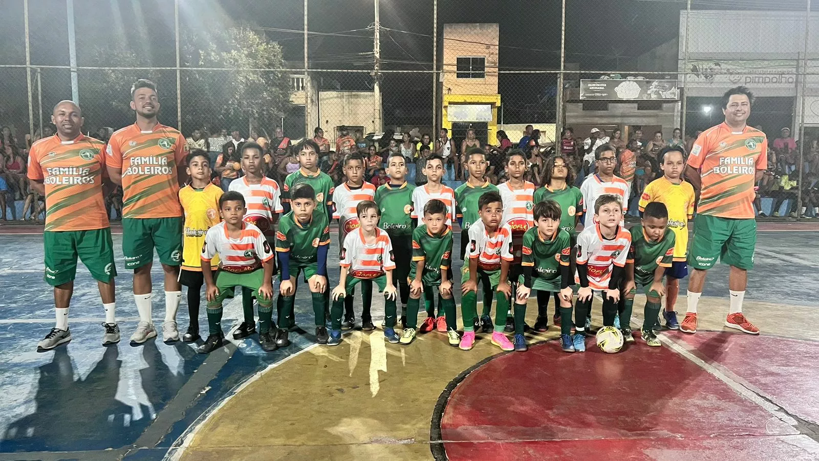 Prefeitura de Pirapora premia melhores equipes do Torneio de Férias de futsal de base