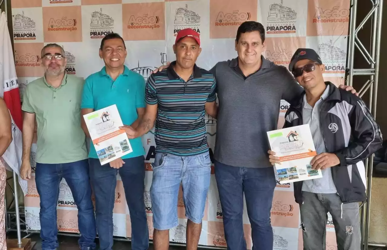 REURB: Sonhos realizados