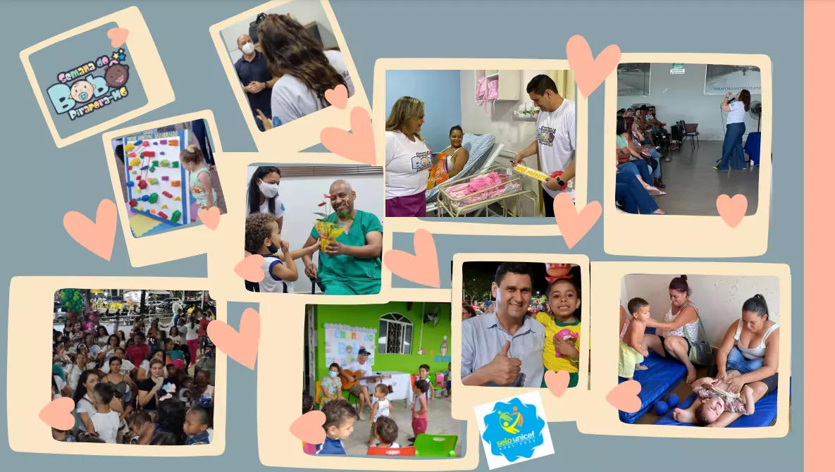 Mais conhecimento, qualidade de vida e acolhimento estão previstos na programação da Semana do Bebê 2023