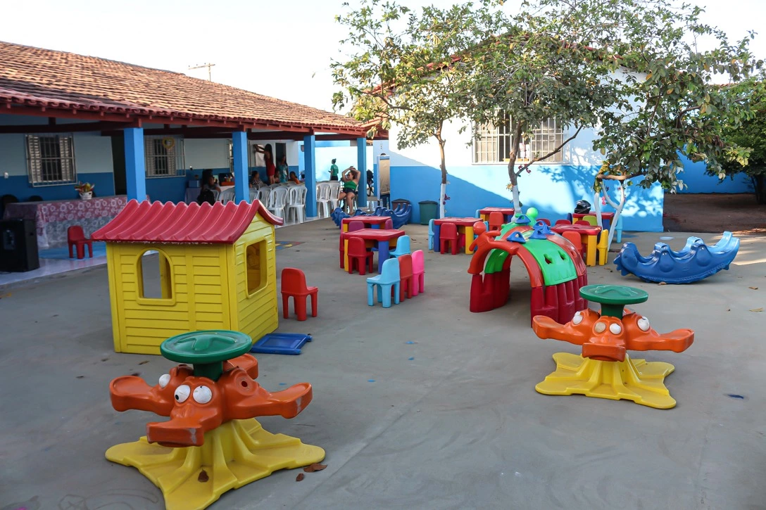 Prefeitura de Pirapora entrega Creche Municipal Nova Pirapora revitalizada e modernizada