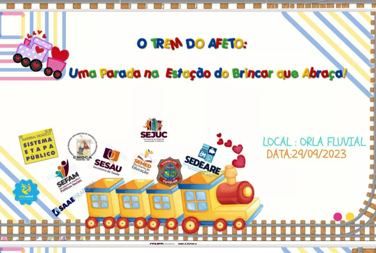 Semana do Bebê 2023 será encerrada nesta sexta-feira na Praça de Eventos com programação para toda a família