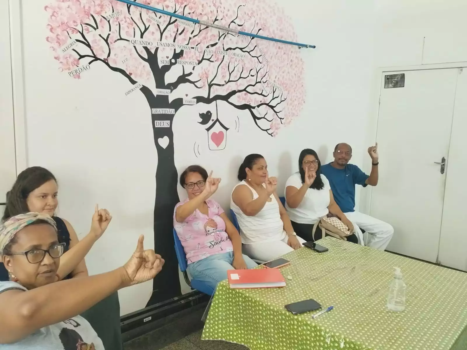 Capacitação em Libras para profissionais do Centro Odontológico