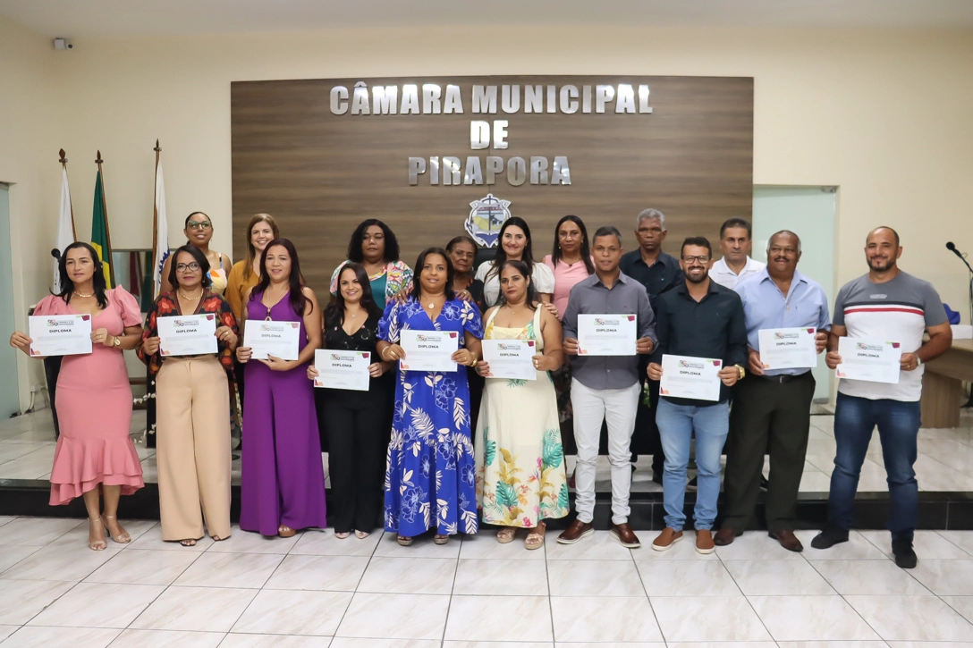 Diplomação dos Conselheiros Tutelares Eleitos