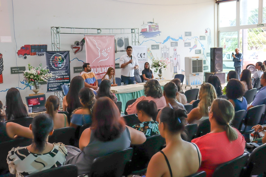 SEMINÁRIO DE ATUAÇÃO EM REDE É REALIZADO PELA PREFEITURA DE PIRAPORA