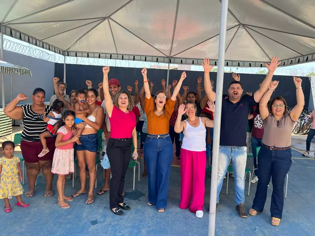 21 DIAS DE ATIVISMO: A LUTA CONTINUA