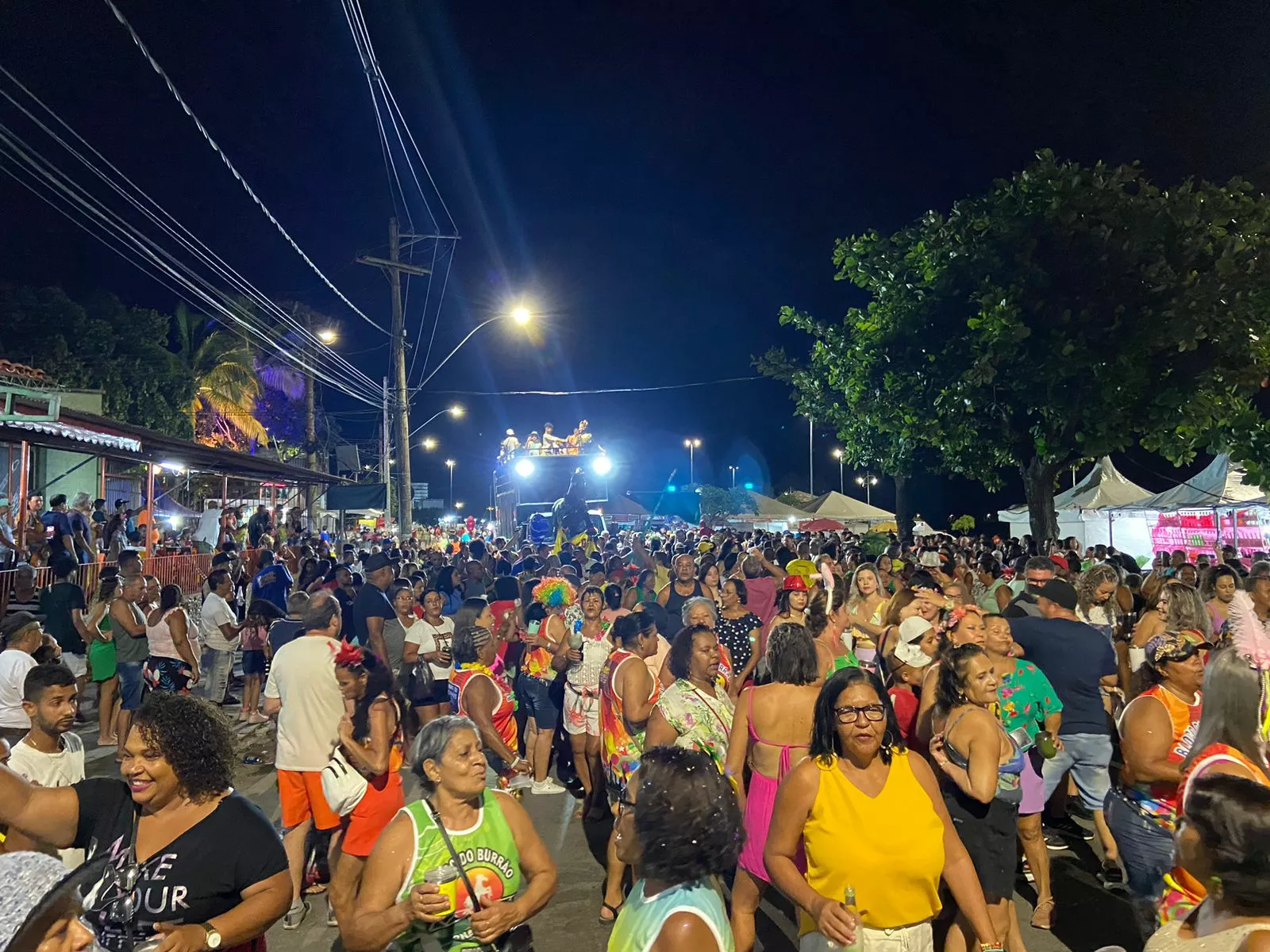 Em seu encerramento, Pirafolia 2024 consolidou seu sucesso com noite alucinante para os foliões