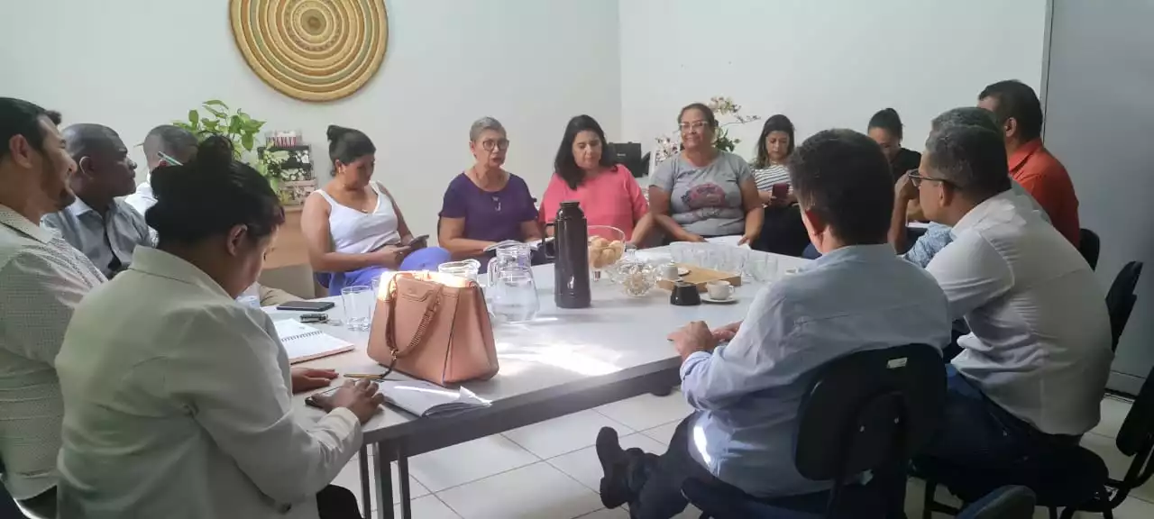SEFAM REÚNE COM LEGISLATIVO PARA ALINHAR SOBRE EMENDAS IMPOSITIVAS