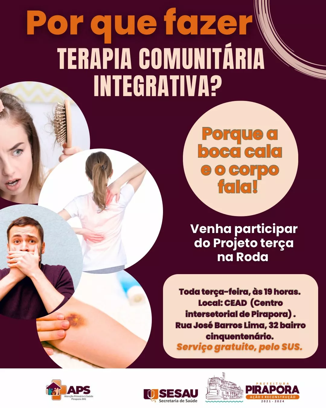 Terapia Comunitária Integrativa