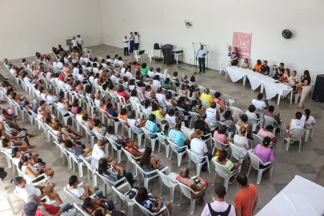 União e Respeito: Celebração Feminina em Pirapora