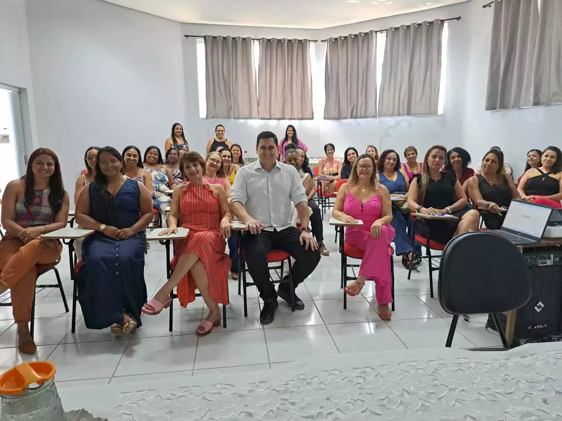 PDDE foi tema de capacitação da SEMED para diretorias escolares