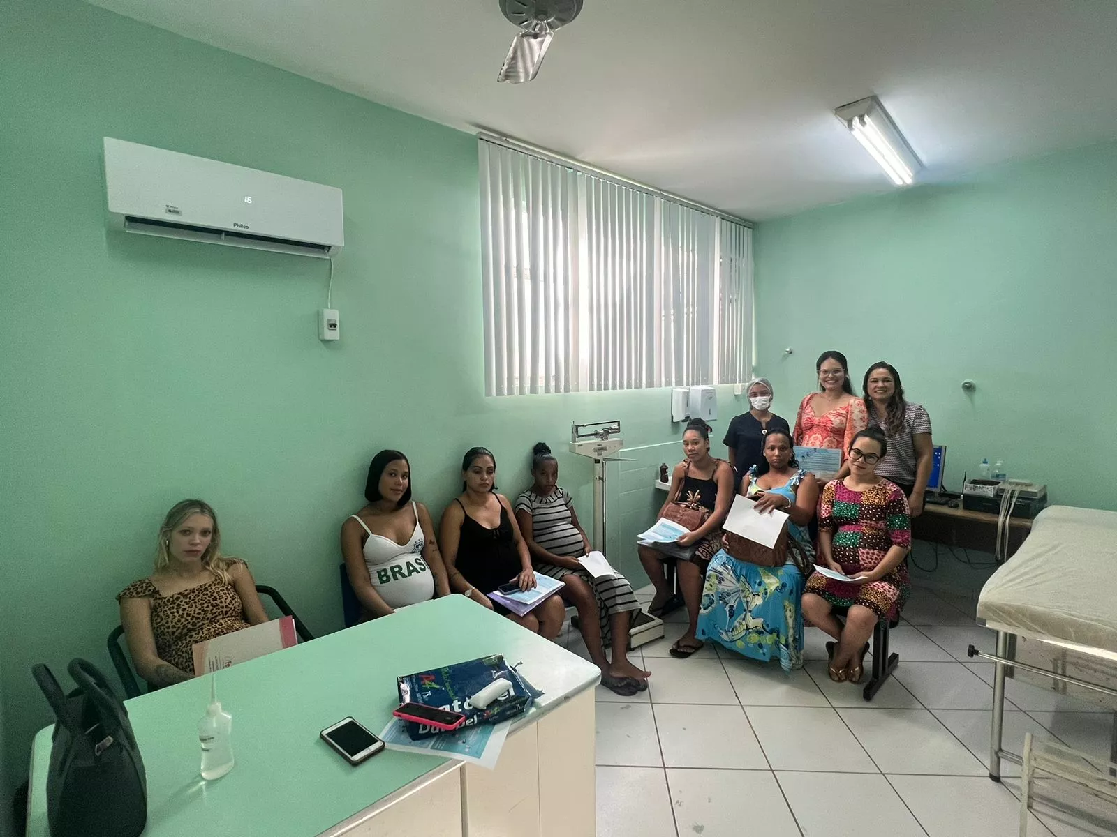 Orientação sobre os marcos de desenvolvimento na fala da criança